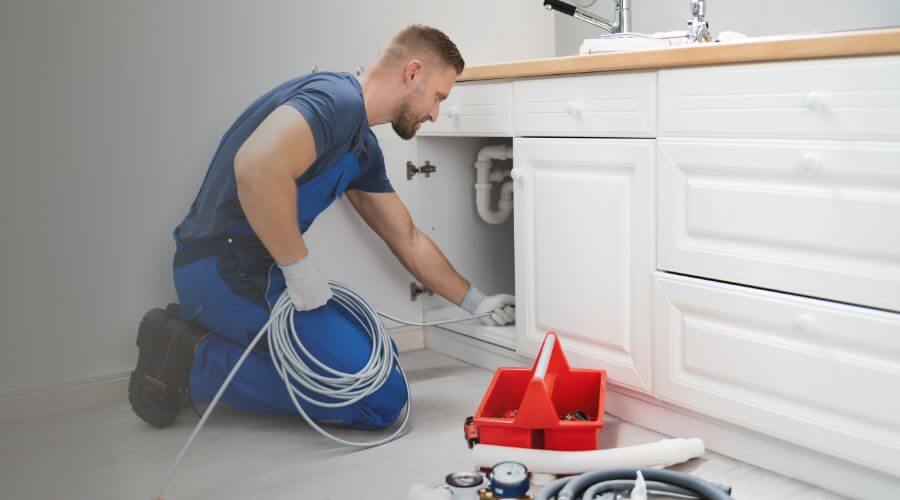 Professional emergency leak repair services in Sebewaing, MI